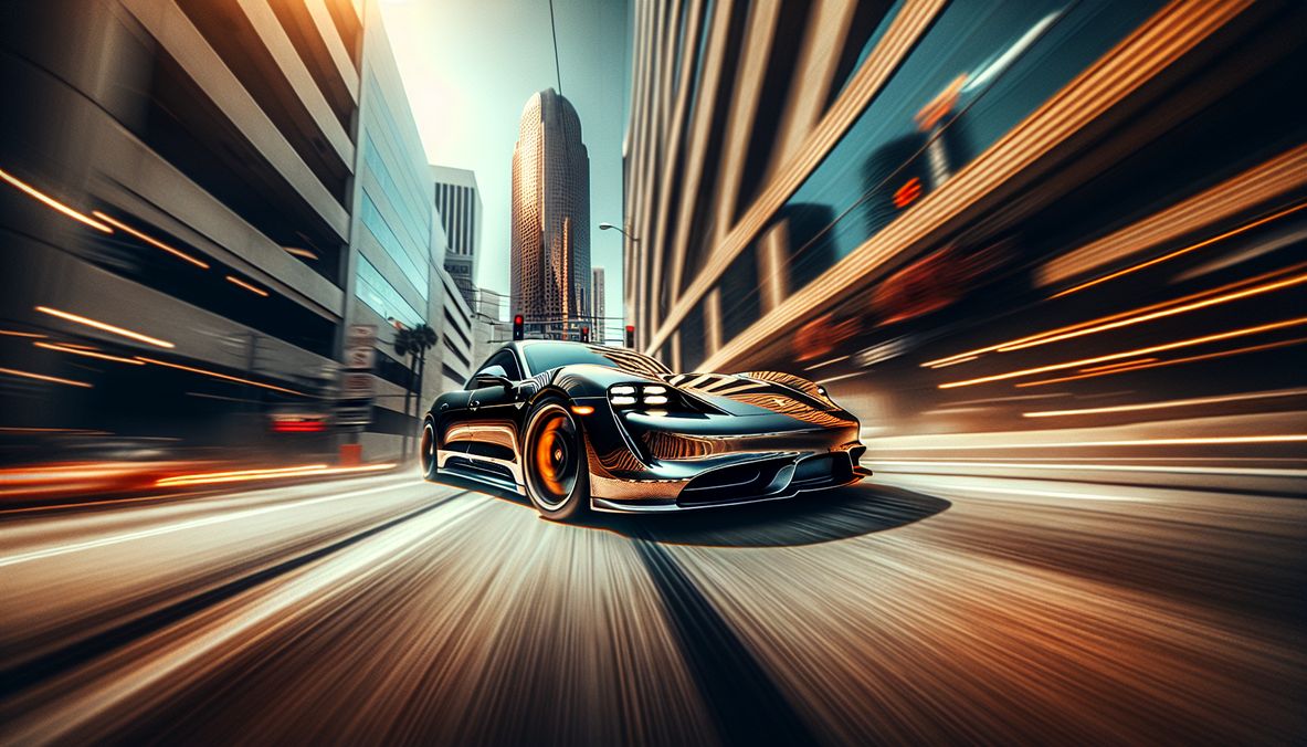 Porsche Taycan GTS: Potencia Eléctrica Desatada en Cali