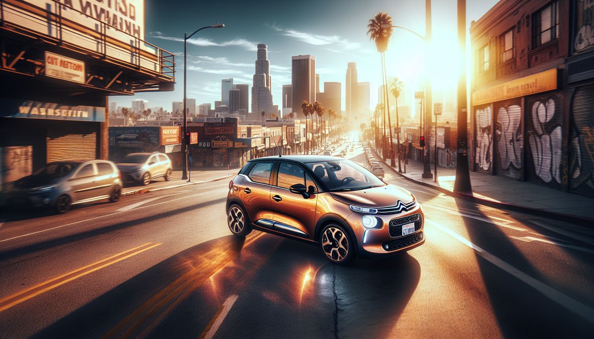 Citroën C3 Híbrido: ¿Listo Cali para la electrificación?