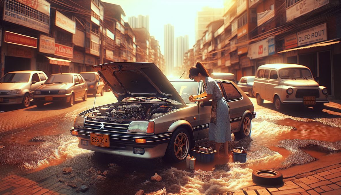 Peugeot 1.2 Turbo: ¿Listo Cali para su Batería?