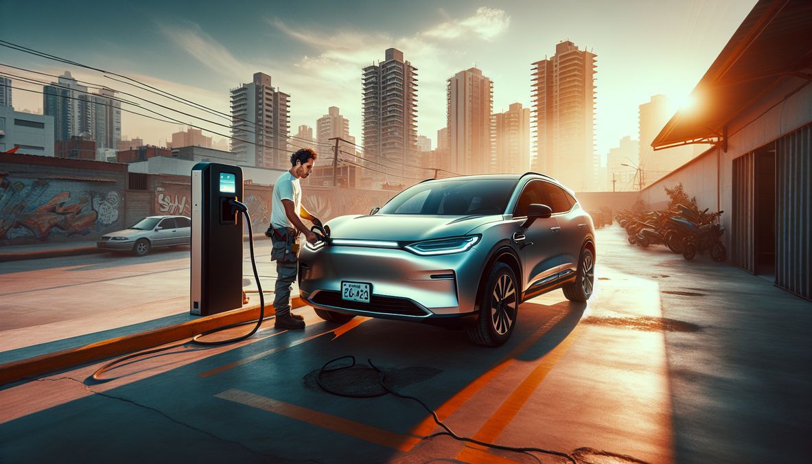 Chevrolet Captiva PHEV: ¿Lista Cali para híbridos?