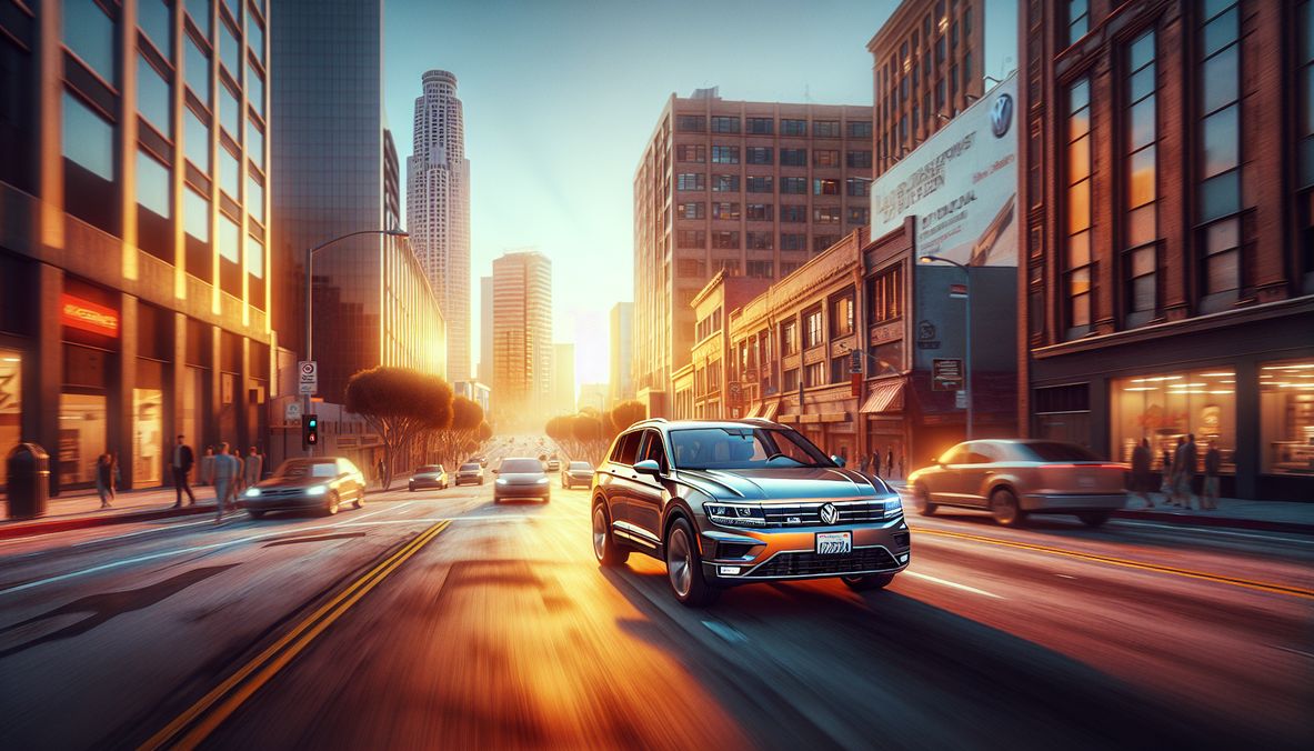 Nuevo Volkswagen Tiguan: ¿Qué significa para tu carro?