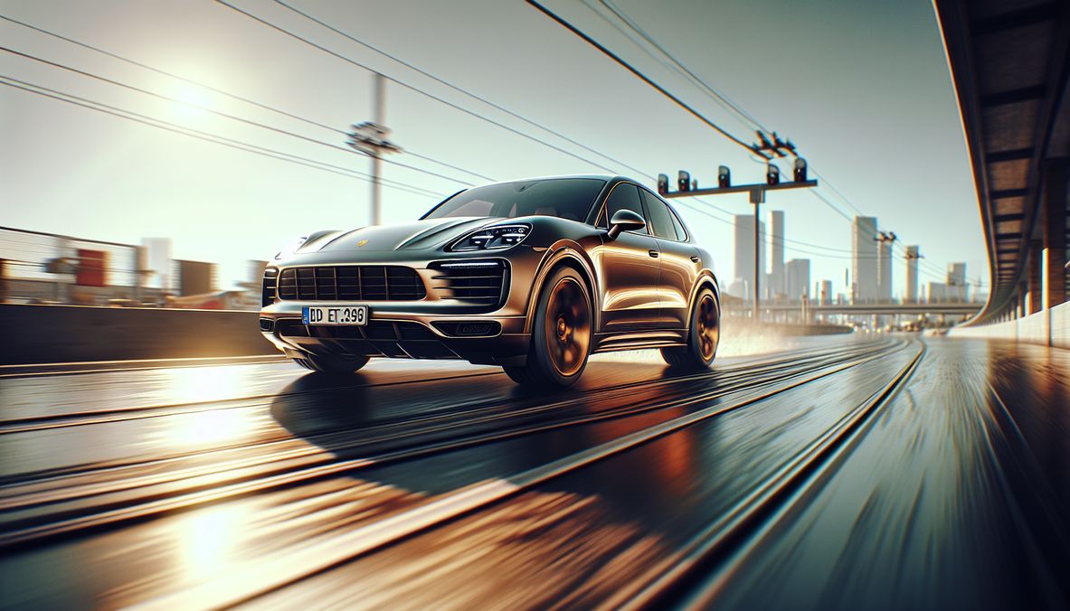 Porsche Cayenne Eléctrico: Potencia Electrizante en Cali