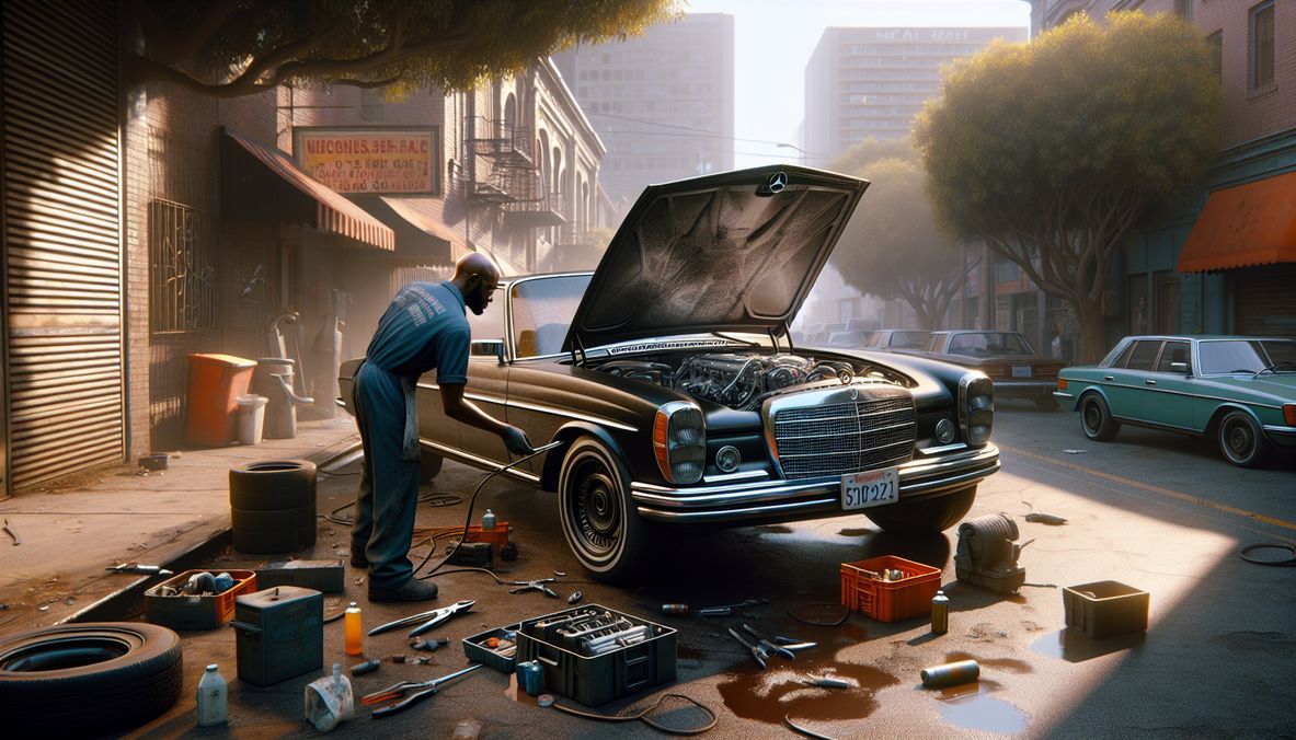 Mercedes GLE y GLS: ¿Qué significan para tu batería?