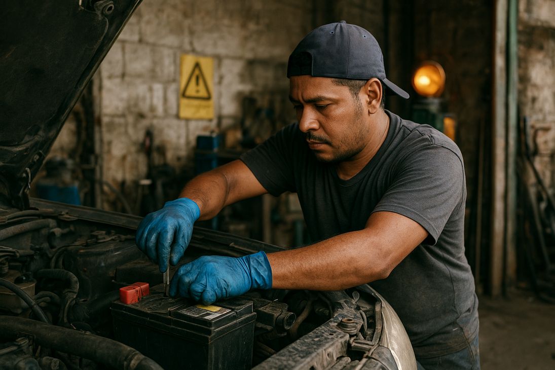 Con el carro en cuarentena, ¿qué cuidados debo tener? – El Carro Colombiano