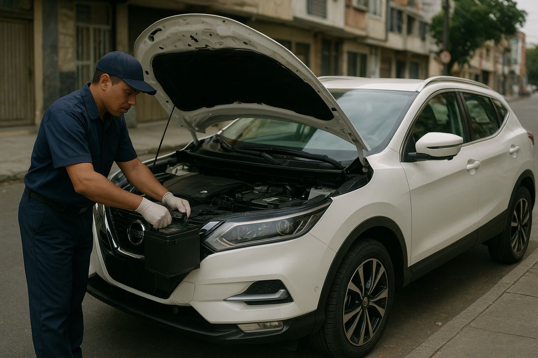 Nissan Qashqai E-Power: Innovación Híbrida en Colombia