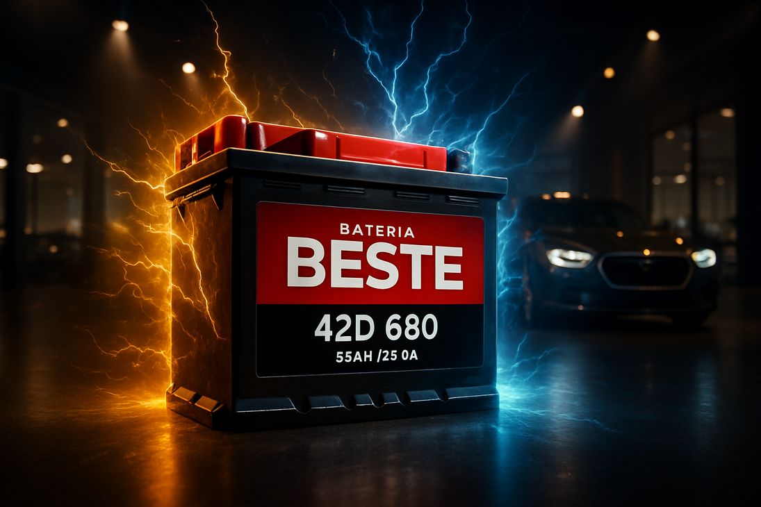 Batería BESTE 42D 680: Servicio a Domicilio en Cali
