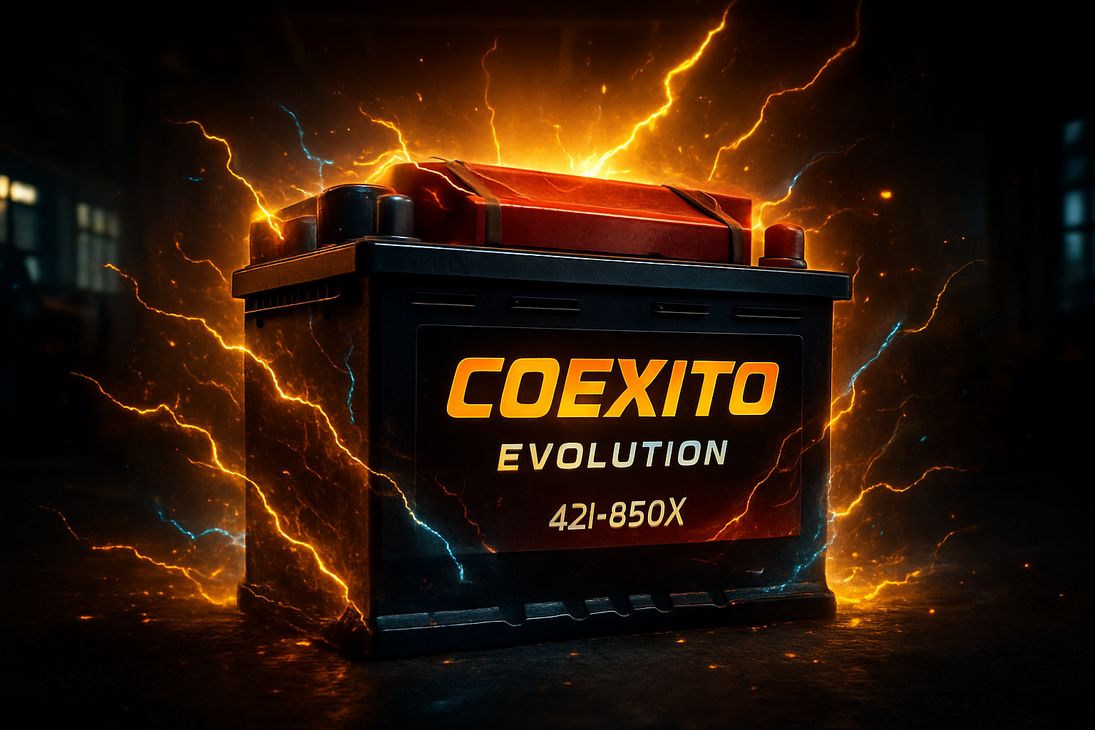Servicio Rápido a Domicilio: Batería COEXITO 42I-650X