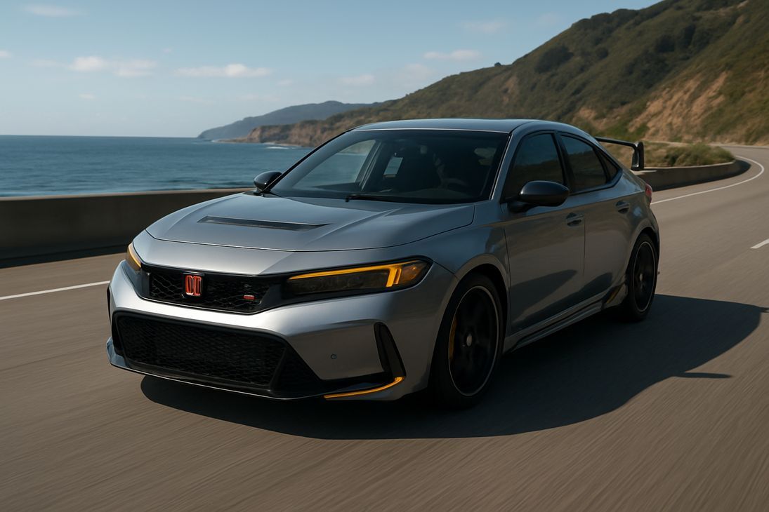 Honda Civic Type R 2027: Regreso a lo Clásico