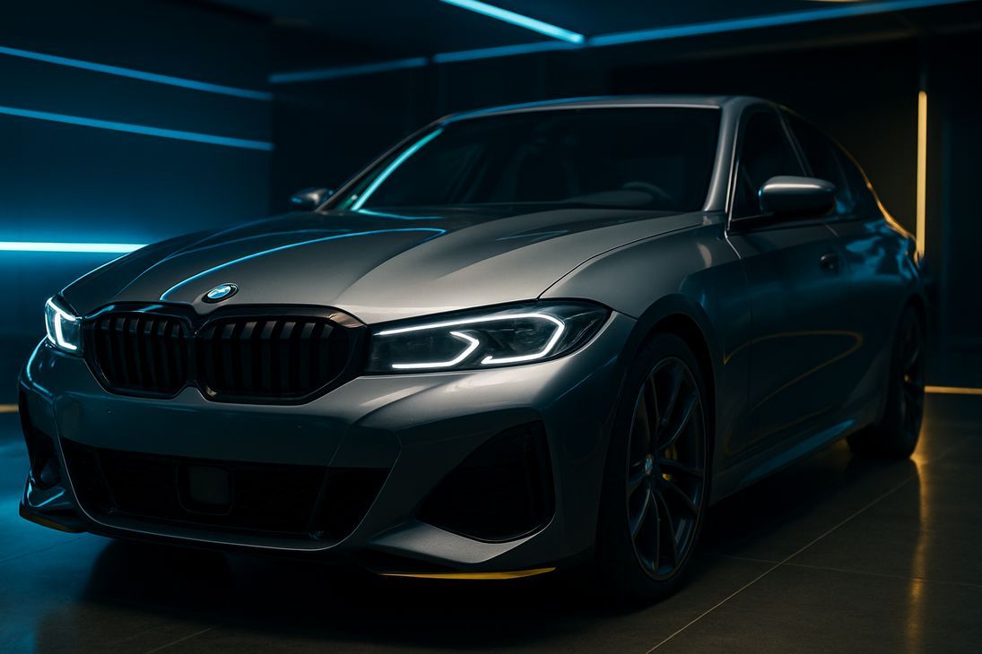 BMW Serie 3 2027: Potencia y Versatilidad